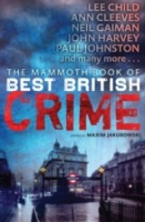 Mammoth Book of Best British Crime 10