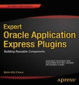Expert Oracle Application Express Plugins