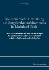 Die betriebliche Umsetzung des Entgeltrahmenabkommens in Rheinland-Pfalz