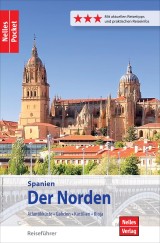 Nelles Pocket Reiseführer Spanien - Der Norden