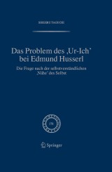 Das Problem des ,Ur-Ich' bei Edmund Husserl