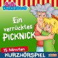 Bibi Blocksberg - Kurzhörspiel - Ein verrücktes Picknick