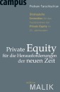 Private Equity für die Herausforderungen der neuen Zeit