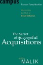 The Secret of Successful Acquisitions