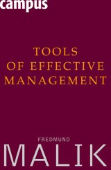 Tools of Effective Management