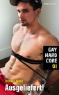 Gay Hardcore 01: Ausgeliefert!
