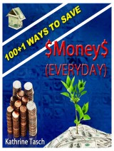 100+1 Ways To Save Money (Everyday)
