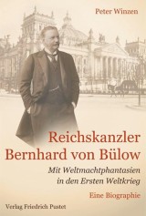 Reichskanzler Bernhard von Bülow