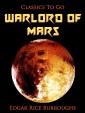 Warlord of Mars