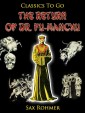 The Return of Dr. Fu-Manchu