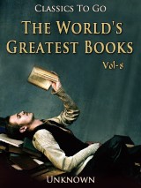The World's Greatest Books - Volume 08 - Fiction
