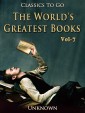 The World's Greatest Books - Volume 07 - Fiction