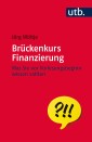 Brückenkurs Finanzierung