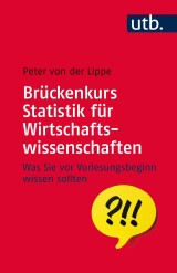 Brückenkurs Statistik für Wirtschaftswissenschaften