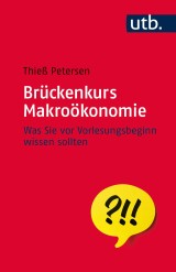 Brückenkurs Makroökonomie