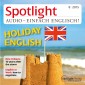 Englisch lernen Audio - Englisch für den Urlaub