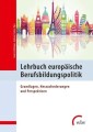 Lehrbuch europäische Berufsbildungspolitik
