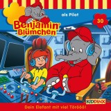 Benjamin Blümchen - ... als Pilot