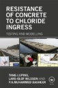 Resistance of Concrete to Chloride Ingress