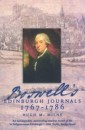 Boswell's Edinburgh Journals