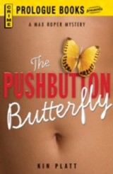 Pushbutton Butterfly