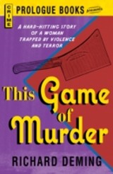This Game of Murder