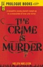 Crime is Murder