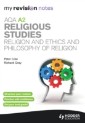 My Revision Notes: AQA A2 Religious Studies: Religion and Ethics and  Philosophy of Religion