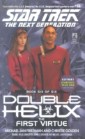 Tng #56 Double Helix Book Six: The First Virtue
