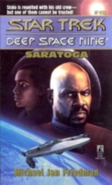 Star Trek Ds9 18:Saratoga