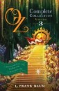 Oz, the Complete Collection Volume 3 bind-up