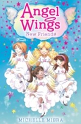 Angel Wings: New Friends