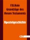 Grundzüge des Neuen Testaments - Apostelgeschichte