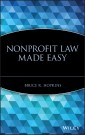 Nonprofit Law Made Easy