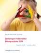 Länderreport Frühkindliche Bildungssysteme 2013
