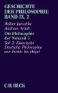 Geschichte der Philosophie  Bd. 9/2: Die Philosophie der Neuzeit 3
