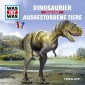WAS IST WAS Hörspiel: Dinosaurier/ Ausgestorbene Tiere