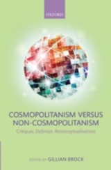 Cosmopolitanism versus Non-Cosmopolitanism