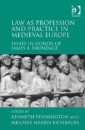 Law as Profession and Practice in Medieval Europe
