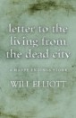 Letter to the living from Dead City - A Happy Endings Story