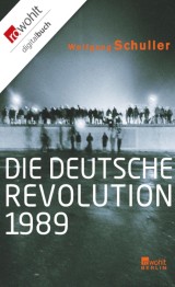 Die deutsche Revolution 1989