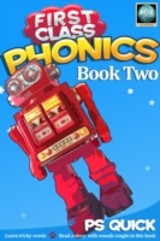 First Class Phonics - Book 2