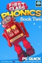 First Class Phonics - Book 2