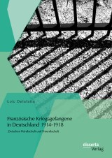 Französische Kriegsgefangene in Deutschland 1914-1918: Zwischen Feindschaft und Freundschaft