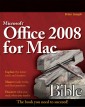 Microsoft Office 2008 for Mac Bible