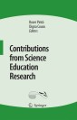 Contributions from Science Education Research