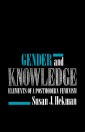 Gender and Knowledge