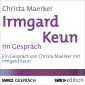 Irmgard Keun im Gespräch