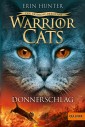 Warrior Cats - Der Ursprung der Clans. Donnerschlag