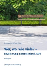 Wer, wo, wie viele? - Bevölkerung in Deutschland 2030